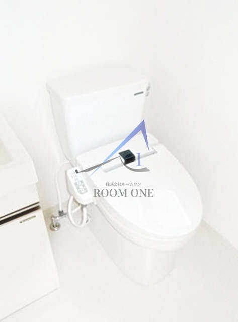 レアライズ立川のトイレ|トイレです。