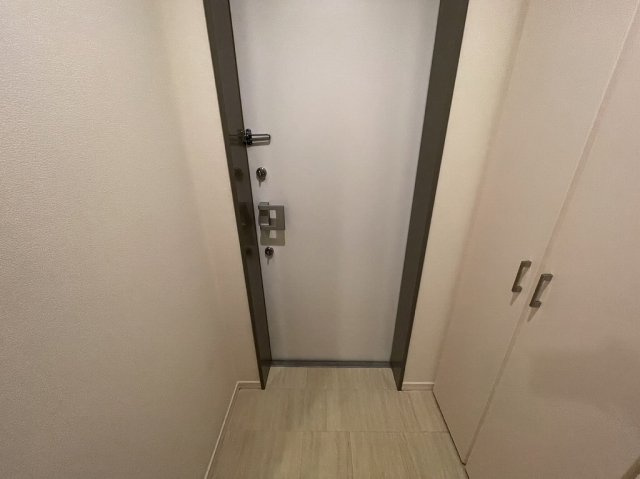 ヴィエントの玄関