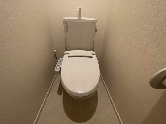 ヴィエントのトイレ
