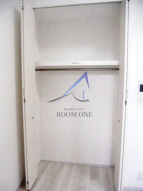 ＺＯＯＭ中野坂上の収納|収納です。