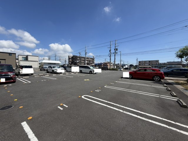 【駐車場】の画像