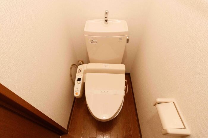 リエゾン　Ｂのトイレ