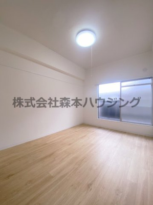 【洋室】 | 　橋爪ビル | 広々とした洋室です