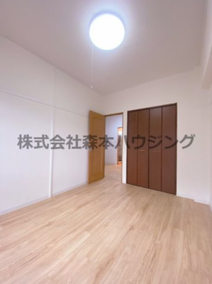 【寝室】 | 　橋爪ビル | 寝室にいかがでしょうか