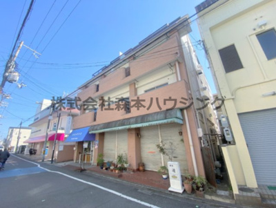 【外観】 | 　橋爪ビル | 外観です