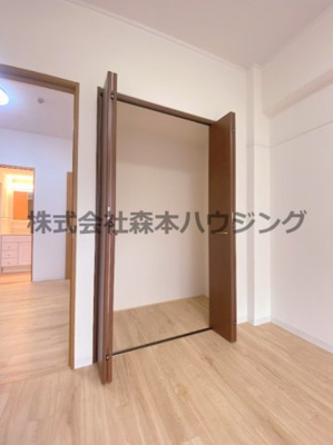 【収納】 | 　橋爪ビル | 十分な収納スペースがあります