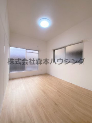【洋室】 | 　橋爪ビル | 使いやすい洋室です