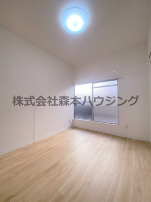 【洋室】 | 　橋爪ビル | ゆったりした洋室です