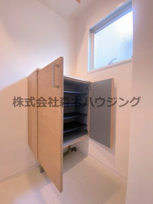 【収納】 | 　橋爪ビル | シューズボックスついてます