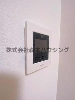 【セキュリティ】 | 　橋爪ビル | TVモニターフォンで安心です