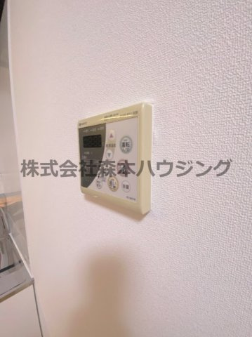 【設備】 | 　橋爪ビル | 給湯温度調整できます