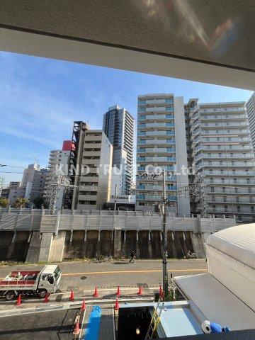 エスリードレジデンス梅田デュオの展望