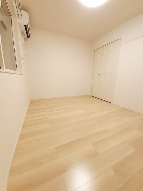 レグルスの寝室|クローゼット付の寝室です☆