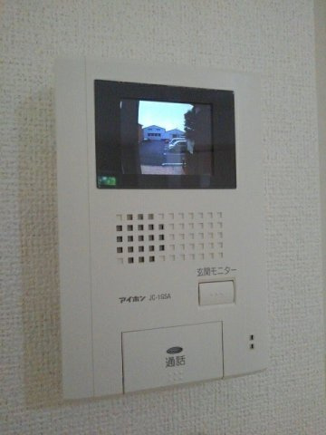 Ｍ　グレインⅡのセキュリティ