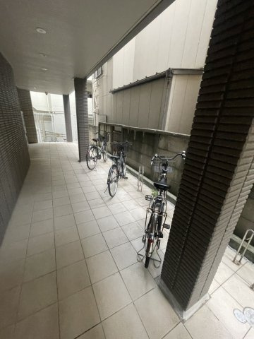 カーサラッゾ巣鴨のロビー