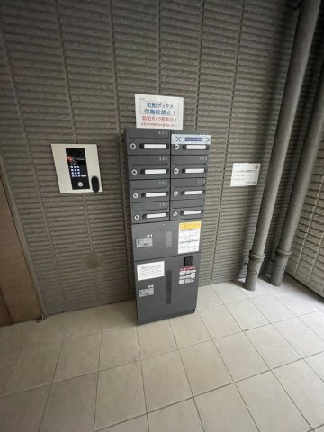 カーサラッゾ巣鴨のその他共用部分