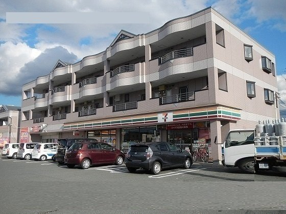 クルール　大村　Ｂの周辺|セブンイレブンまで200m