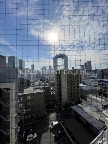 エトワール北梅田の展望
