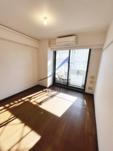 プレール天王洲アイル弐番館の居間・リビング|洋室のお部屋です。