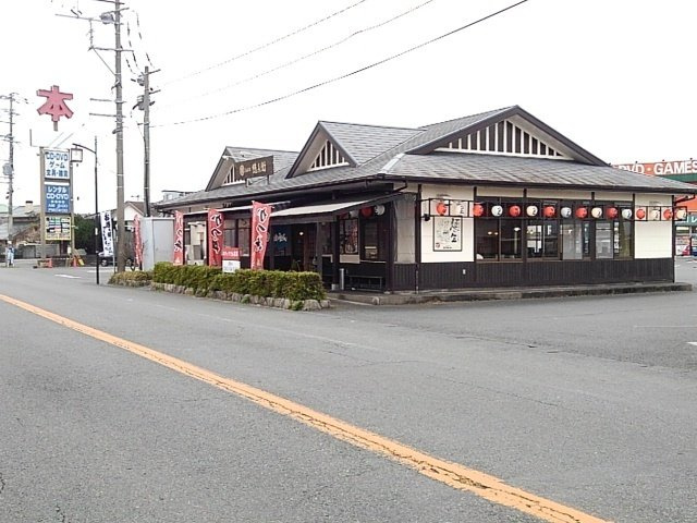 早津崎コーポの周辺|徳兵衛うどん　三潴店まで270m