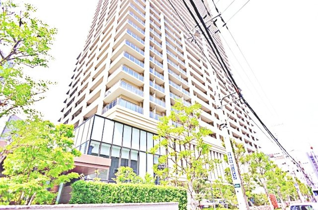 ブランズタワー梅田Ｎｏｒｔｈの外観