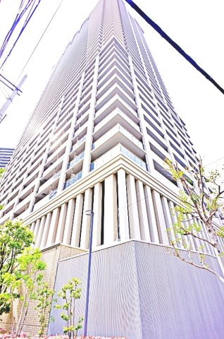 ブランズタワー梅田Ｎｏｒｔｈの外観