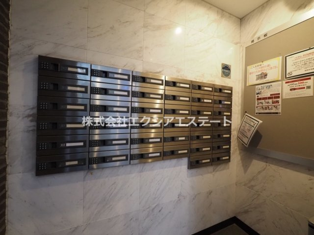 CITY　SPIRE夕陽丘のその他共用部分