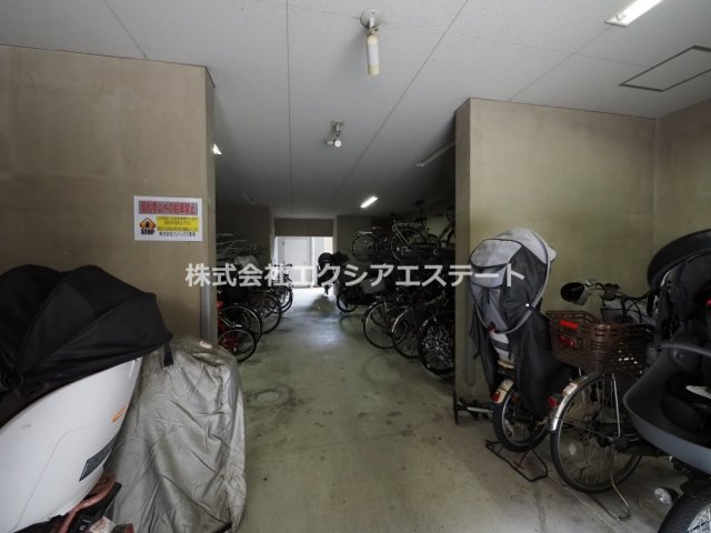 CITY　SPIRE夕陽丘のその他共用部分
