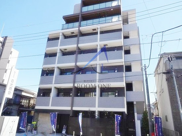 AXAS品川大井町