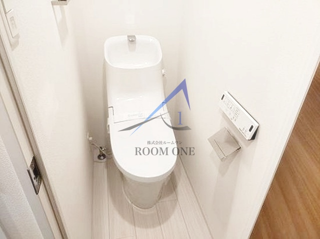 AXAS品川大井町のトイレ|トイレです。