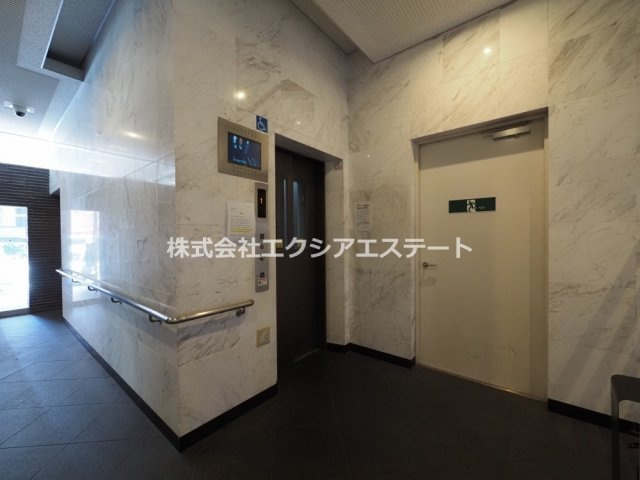 CITY　SPIRE夕陽丘のその他共用部分