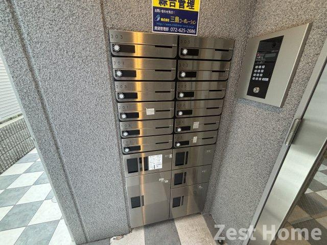 ディアンサス立花のその他共用部分