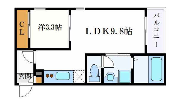 REGALEST中村公園西