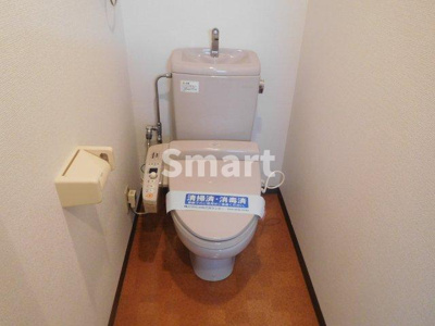 【トイレ】 | ステージグランデ高円寺南