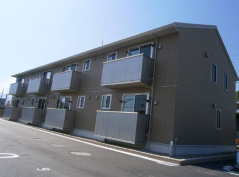 プランドール由布