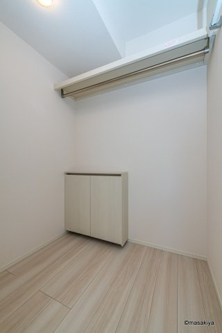 レジェーロ稲葉の収納