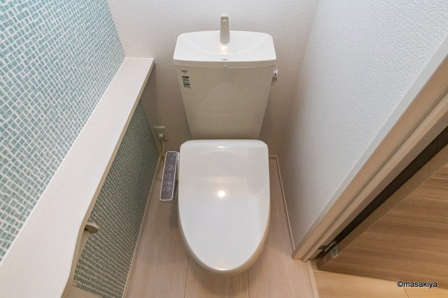レジェーロ稲葉のトイレ