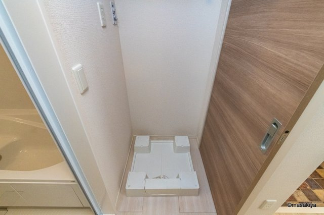 レジェーロ稲葉の洗面所