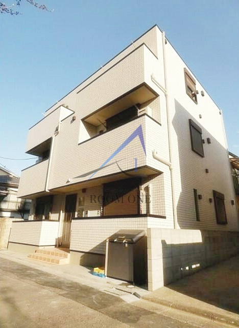バハラ南小岩の外観|外観です。
