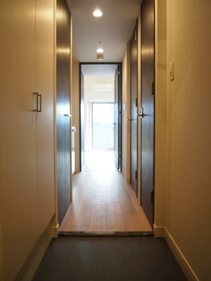 【玄関】プレサンス金山デュアル