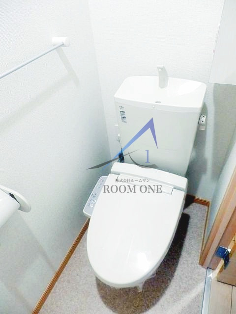 ヴォロンティエのトイレ|トイレです。
