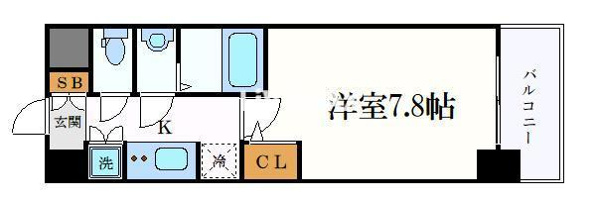 S-RESIDENCE志賀本通