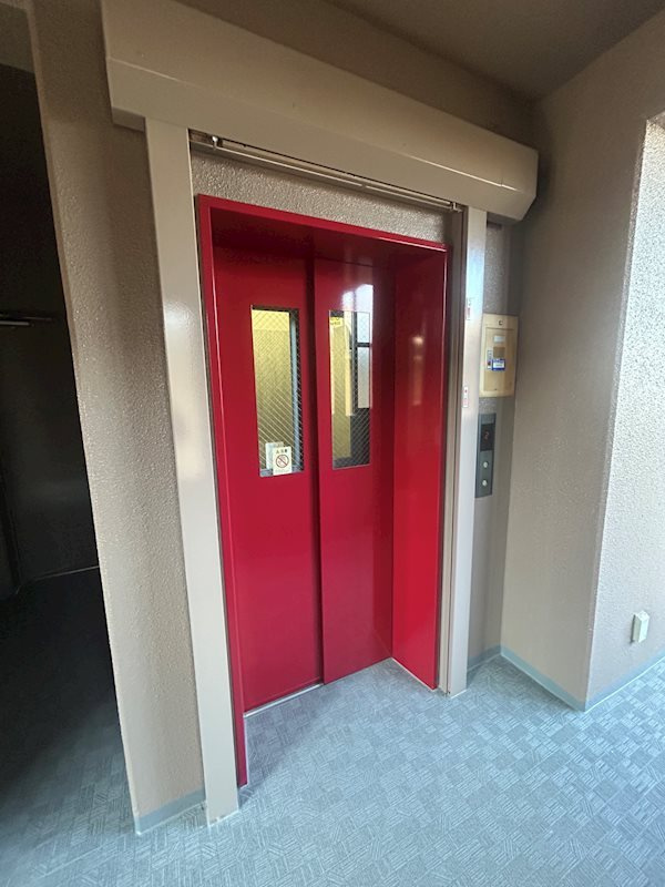 ヴェルドミールのその他共用部分|エレベーター