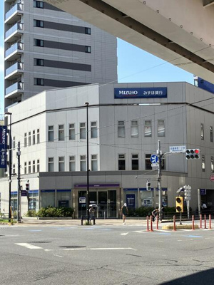 【周辺】 | ＫＡｒｅｓｉｄｅｎｃｅ西日暮里 | みずほ銀行尾久支店まで210m