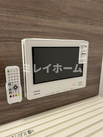 ライブフラット馬込の設備