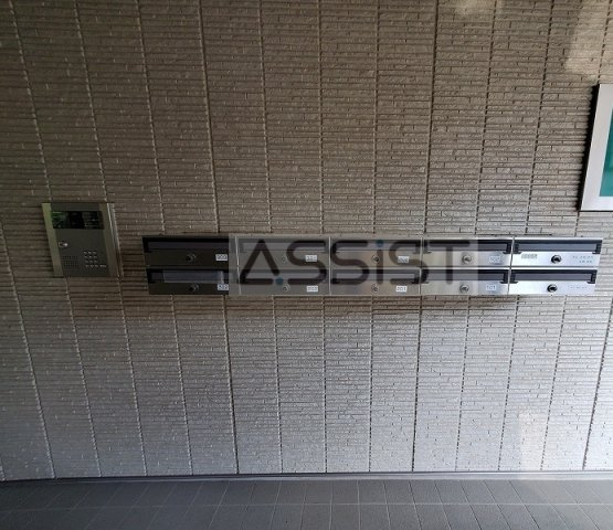 エストゥディオのその他共用部分