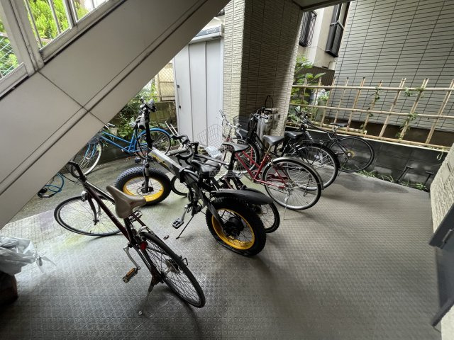 エストゥディオのその他共用部分