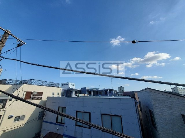 エストゥディオの展望