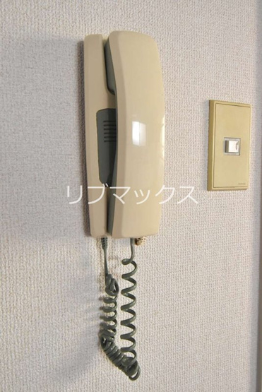 【セキュリティ】ドリームハイツⅡ