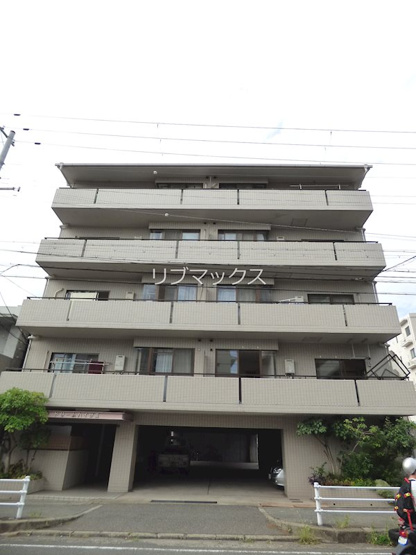 【外観】ドリームハイツⅡ